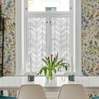 Chevron Window Privacy Film by Artscape by Unknown