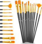 Caliart 24 Colors Acrylic Paint Set - Image 9