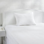Amazon Basics Standard Breathable 100% Cotton Hypoallergenic Pillow Protector - Image 7
