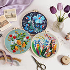 Uniartfy 3 Pack Embroidery Starter Kit - Image 5