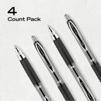 uni-ball® 207™ Retractable Fraud Prevention Gel Pens, Medium Point, 0.7 mm - Image 8