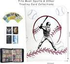 Baseball Card Binder, Trading Card Album - Image 2
