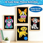 FUNNYB&G Mess-Free Foil Art Craft - Image 9