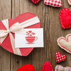 JULMELON Valentine's Day Stencils - Image 6