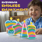 Liberty Imports Sand Art Kits for Kids - Image 6