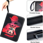 Custom Card Binder 400 Pocket, DIY Anime Sports Cover Design, Portable - Image 5
