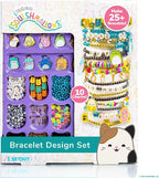 Original Squishmallows Bracelet Design Set, Cute & Friendship Bracelet Kit - Image 9