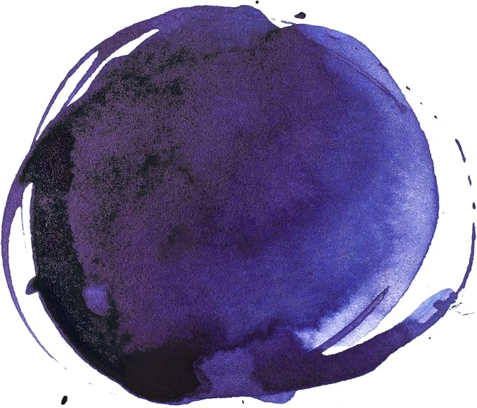 Liquitex Professional Acrylic Ink, 1-oz Jar, Phthalocyanine Blue Red Shade - Image 2