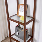 FENLO LED Display Shelf Unit – Dimmable Lighted Furniture - Image 5