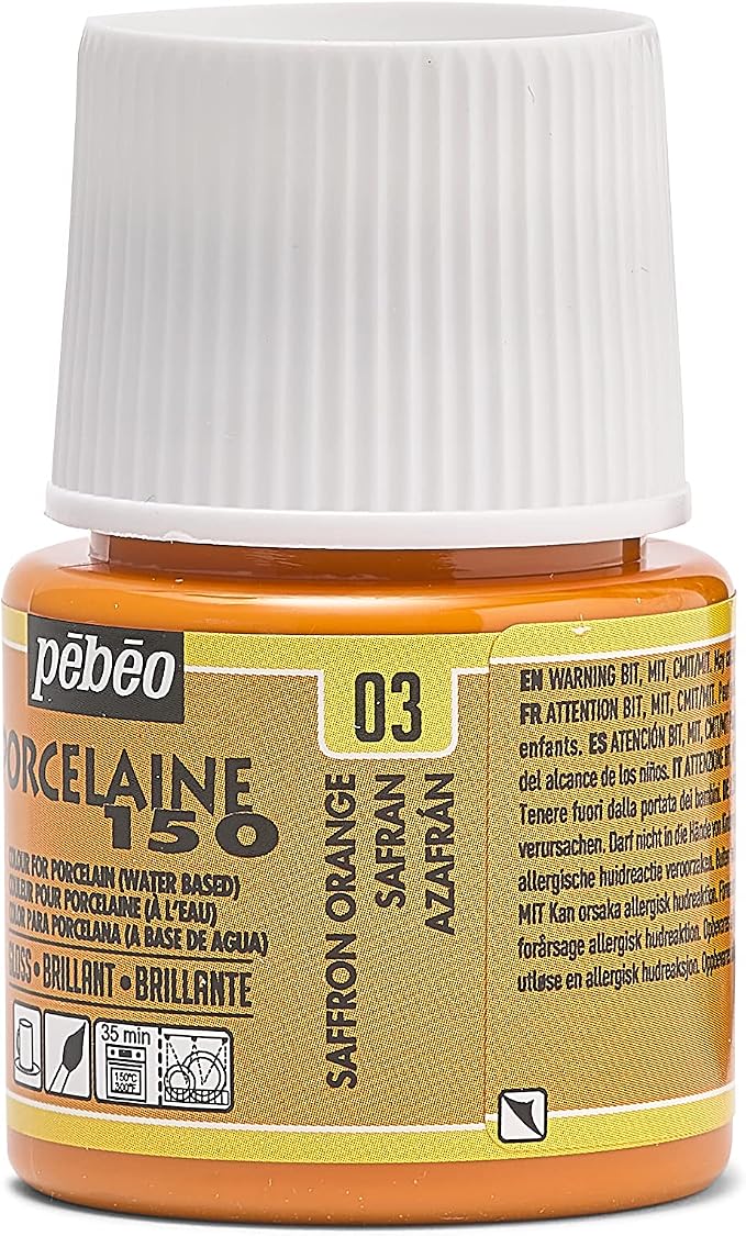 Pebeo Porcelaine 150 Ceramic Paint - Image 8