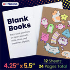 Hygloss Blank Books - Image 2