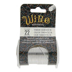 The Beadsmith Wire Elements 22-Gauge Lacquered Tarnish-Resistant Copper Wire - Image 7