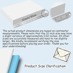 LuckyFoam White 4 Pack 12x12x2 inch Foam Sheets 2 Inch Thick | Polystyrene - Image 3