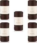 5 Skeins of Sensy Premium 2mm 251 Yards Polyester Rope 100% Polypropylene Cord by SSENSY