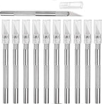 15 Pack Exacto Knife Set, Hobby Knife, Back to School Supplies Craft Knifes Kit by Mudder