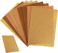 Felt Sheets for Crafts 9PCS 11.8 * 7.9in Wool Stiff Felt Sheets Soft Fabric by DIVINA+VITAE