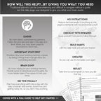 ADHD Daily Planner for Neurodivergent Adults - Image 7