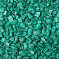 LAIDANLA Malachite 400pcs Natural Chip Stone Beads 5-8mm Healing Crystal by LAIDANLA