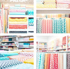 Barcelonetta | Poly Cotton Fabric - Image 8