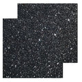 Glitter Acrylic Sheets, 2 Pack | 1/8 in Thick by FaeliKnise-BringFairytoLife