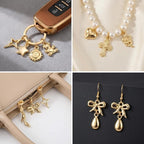 Keychain Charms Bulk 30pcs mixed Cute 3D Charms - Image 6