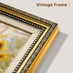 HappyHapi 5x7 Picture Frame, Photo Frame - Image 3