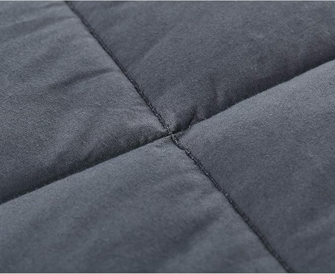 TONGDADA California King Size Weighted Blanket | 90''x108'', 30lbs | Perfect - Image 6