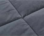 TONGDADA California King Size Weighted Blanket | 90''x108'', 30lbs | Perfect - Image 6
