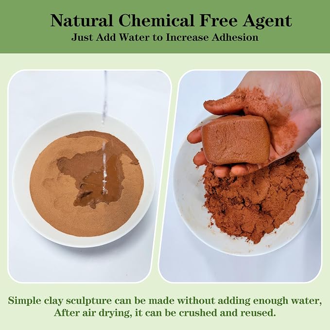 6LBs Natural Casting Sand Ultra-Fine（400Mesh） - Image 3