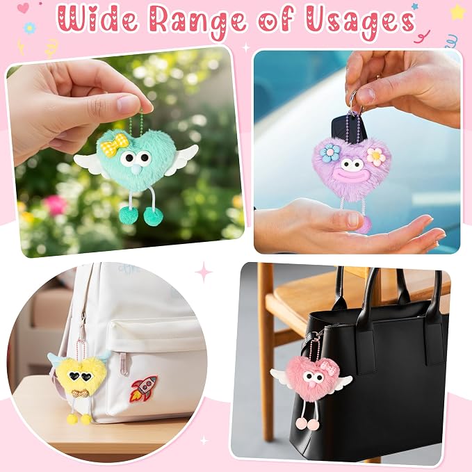 BeYumi Mother's Day Keychain Crafts - Image 6