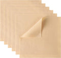 HaoFeiJH 6 Pcs Soft Felt Fabric Sheets by HaoFeiJH