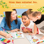 BenLouis Coloring Books Party Favors Bulk Mini Coloring Books - Image 7