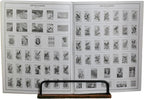 H.E. Harris & Co. USA Patriot Beginner Postage Stamp Album - Image 3