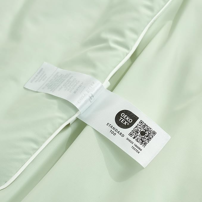 Cozy Bliss Cooling Comforter King Size, Cooling Blankets - Image 8