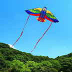 Big Kite Rotating Kite Giant Easy to Fly Soft Lotus-Shaped Soft Kite Flying - Image 7