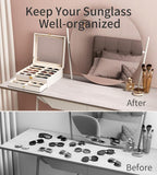 NEWLOOP 20 Slots Sunglass Organizer - Image 6