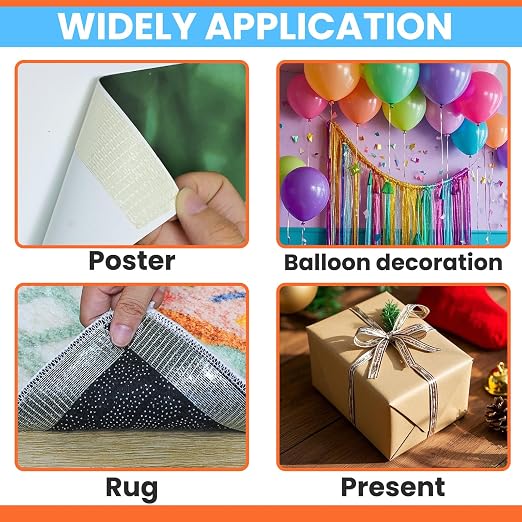 Double Sided Fabric Tape Heavy Duty - Image 6