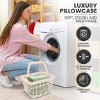Utopia Bedding King Pillow Cases - Image 8