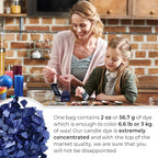 Blue Candle Dye 2oz for Soy Candle Making – Highly Concentrated Candle Wax Dyes - Image 4