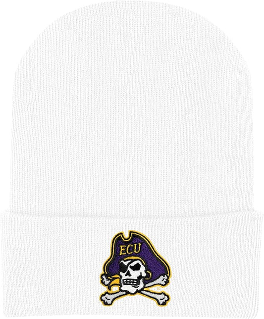 College Baby NCAA Officially Licensed Infant Knit Cap - Embroidered Beanies for Preemies & Newborns (0-3 Months)