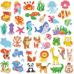 Labeol Diamond Art Kits for Kids Boys and Girls Ages 6-8-10-12 Easy to DIY by Labeol
