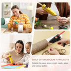 PATIKIL Hot Glue Sticks for Glue Gun - Image 6