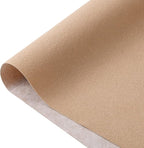 Removable Velvet Fabric Self Adhesive Felt Fabric Liner Beige Velvet Drawer - Image 2
