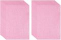 PATIKIL Pink Shiny EVA Glitter Foam Sheet 11 x 8 Inch 2mm Thick by PATIKIL