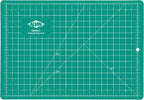 ALVIN GBM Self-Healing Cutting Mat 8.5 x 12 inch | Double-Sided Green/Black | by Alvin