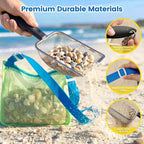 3 otters 2 Pack Beach Mesh Shovel - Image 3
