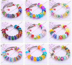 European Large Hole Spacer Charm Beads - Image 3