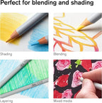 Winsor & Newton Studio Collection Artist Pencils, Color Pencils - Image 4