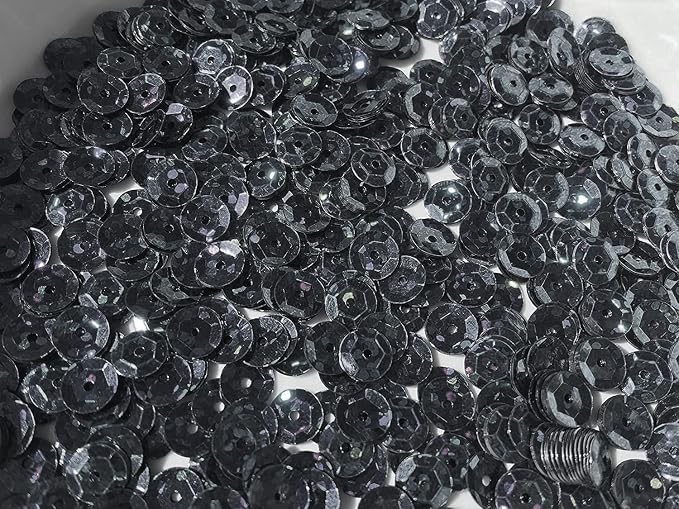 Sequins 8mm 800/Pkg - Image 2