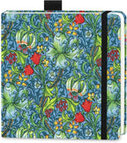 5x5 Handy Portable Handmade Cloth Fabric Hardcover Sewing Binding Travel by E-WEICHEN